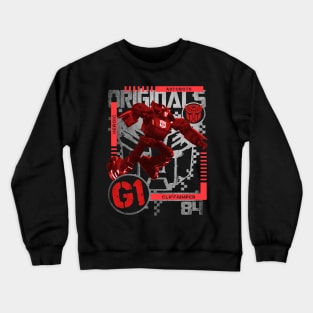 G1 Originals - Cliffjumper Crewneck Sweatshirt